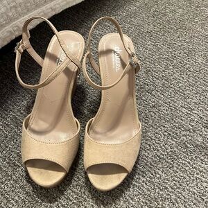 Charles David Wedged Heel